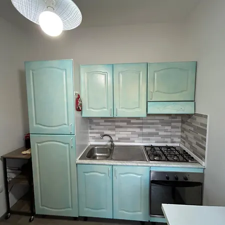 Apartman Dimora Vicky - La Ciaccia *