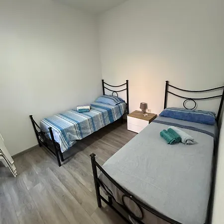 Dimora Vicky - La Ciaccia Apartament